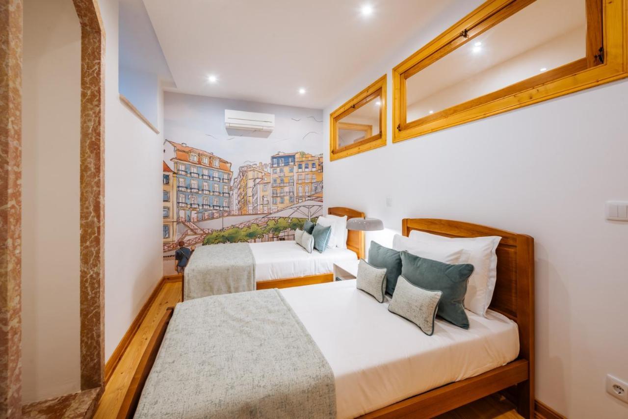 Varandas De Lisboa - Tejo River Apartments & Rooms Ngoại thất bức ảnh