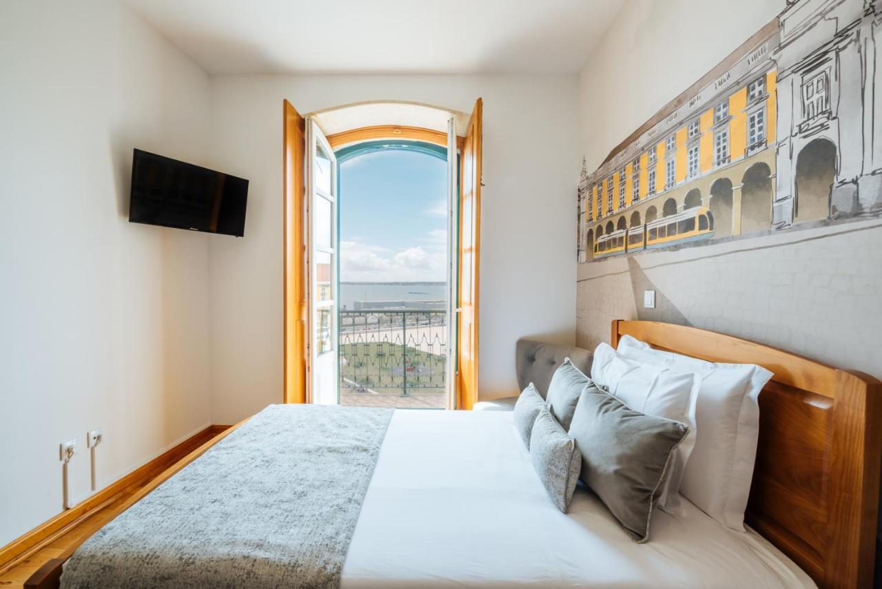 Varandas De Lisboa - Tejo River Apartments & Rooms Ngoại thất bức ảnh