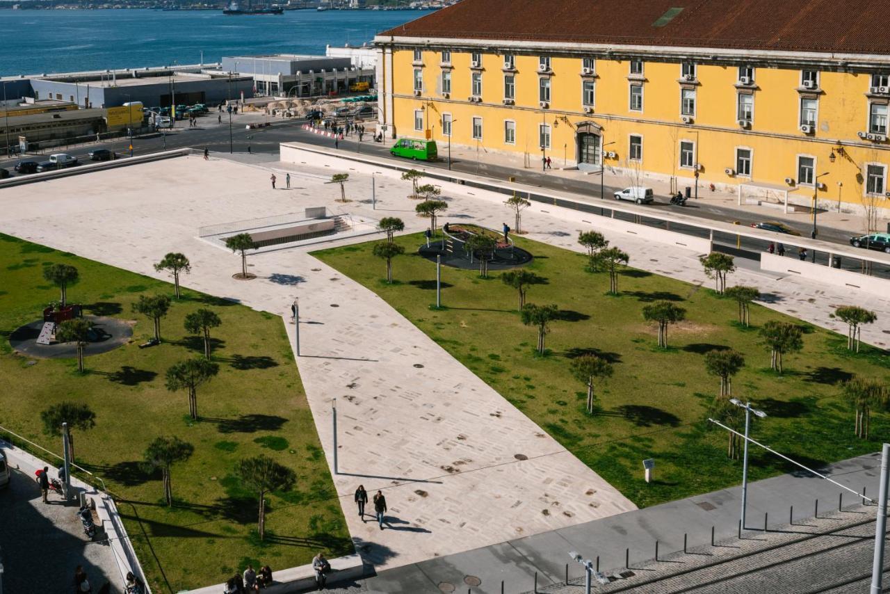 Varandas De Lisboa - Tejo River Apartments & Rooms Ngoại thất bức ảnh